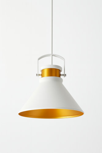 علاقي مطابخ ابيض او كوفي قاعدة لمبة E27 موديل 7983...