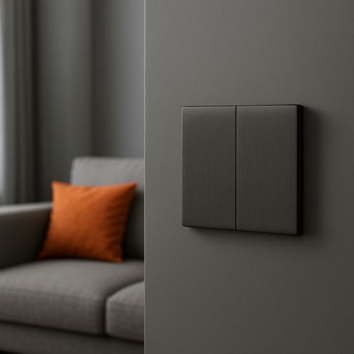 مفتاح مزوج بيانو اسود دركسون 16 امبير Felsen ضمان...