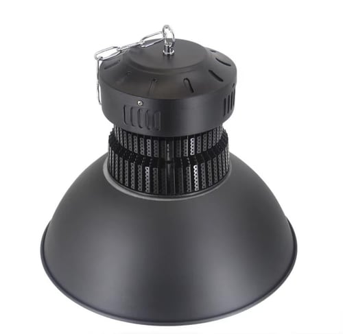 كشاف هنجر طربوش اسود ألمنيوم اسود | قوى 150W-400W...