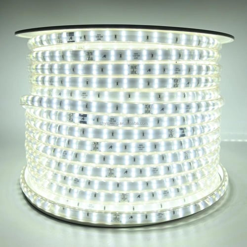 انارة مخفية خطين لي زينة 15 واط 50 متر نحاس بالكام...