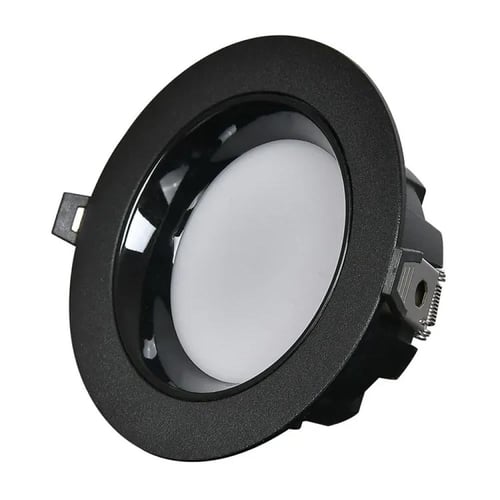 سبوت لايت بانل ضد التوهج المنيوم 7 سم 7 واط كوب با...