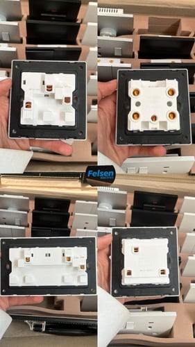 فيش USB + تايب أسود Felsen بيانو، ضمان 25 سنة