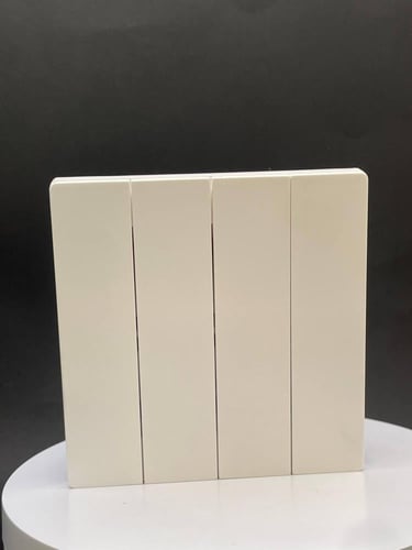 مفتاح رباعي بيانو ابيض 16 امبير Felsen ضمان 25 سنة