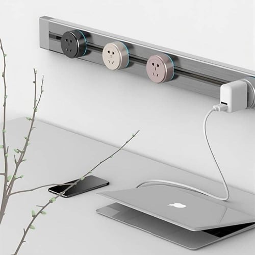 مجرى فيش ذكي (تراك) | أفياش قابلة للتعديل | تصميم...