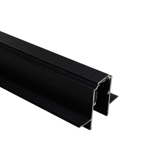 مجرى مسار مغناطيسي داخلي قبل التأسيس طول 1 متر