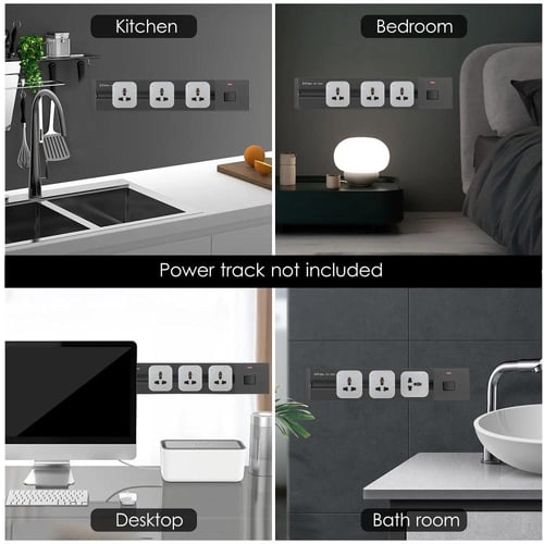 فيش تراك 13 A مربع ذكي متوفر باثلاثة الوان اختار ل...