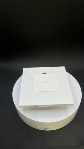 مفتاح مكيف 45 امبير ابيض بيانو Felsen بيانو، ضمان...