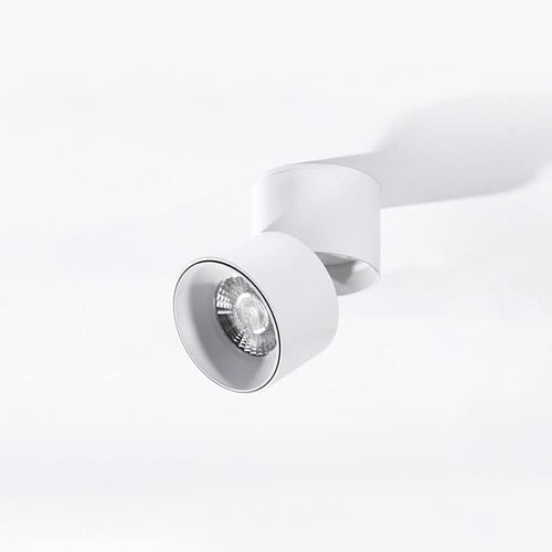 سلندرموجهة دائري برميل 7 واط المنيوم قطر 5.5 ارتفا...