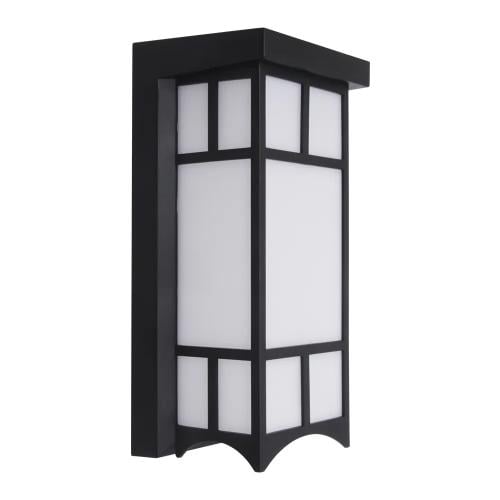 جداري خارجي LED مربع بتصميم صابوني 30 واط بإضاءة ص...