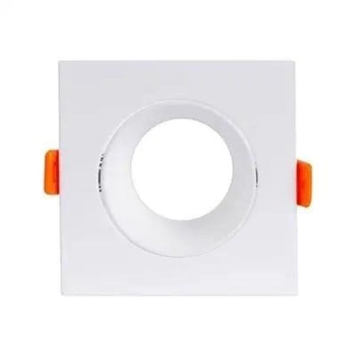 فريم سبوت لايت مربع 7 سم المنيوم1603 بعدة الوان ضم...