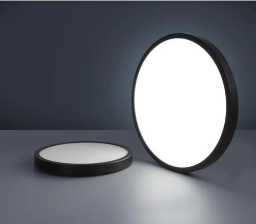 سبوت لايت بانل لطش ألومنيوم متوفر 30 سم 30 واط ضما...