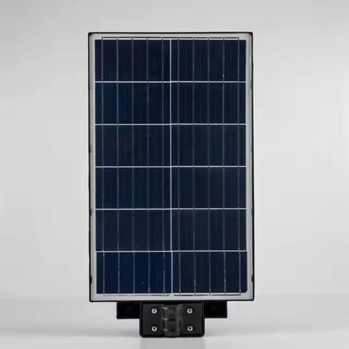 كشاف طاقة شمسية لون انارة ابيض وجهين متوفر بعدة اح...