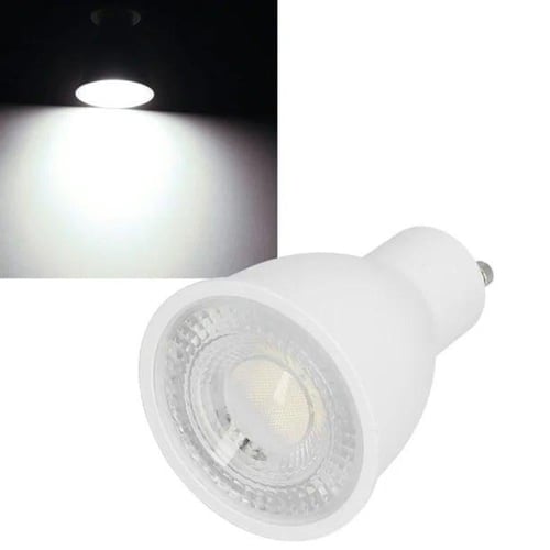 عدسة سيراميك 12 وات GU10 ضمان 3سنوات