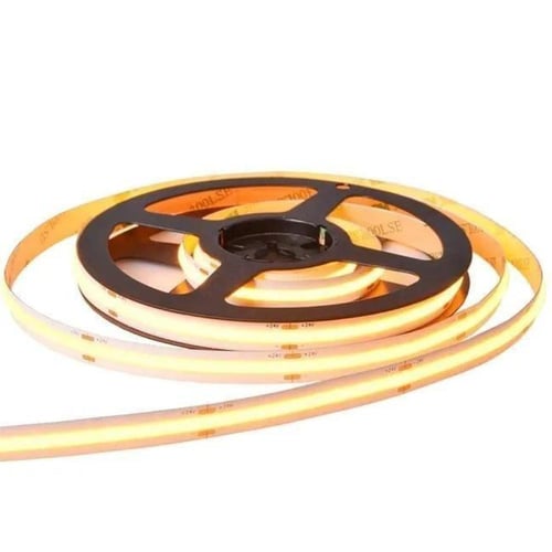 سترب 5 متر سي او بي 12 فولت 10 واط داخلية لون انار...