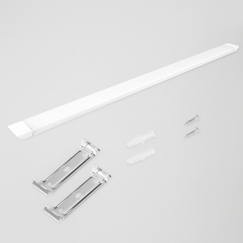 نجف 120 سم ثلجي 100 واط انارة ابيض 6500K