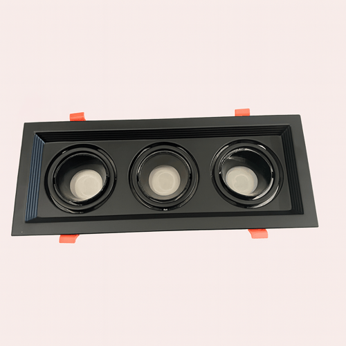 اطار ضد التوهج عريض مخطط المنيوم 1619ثلاثي مقاس 10...