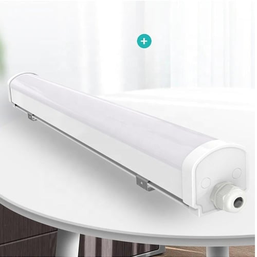 نجف خارجي وتر بروف 120 سم 100 واط IP65 بلون انارة...