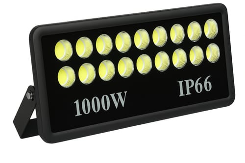 كشاف كاسات مدور فائق الأداء 100–1000 واط | أضئ وزي...