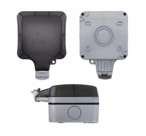 علبة فيش وتر بروف 7×7 خارجي درجة جماية IP68