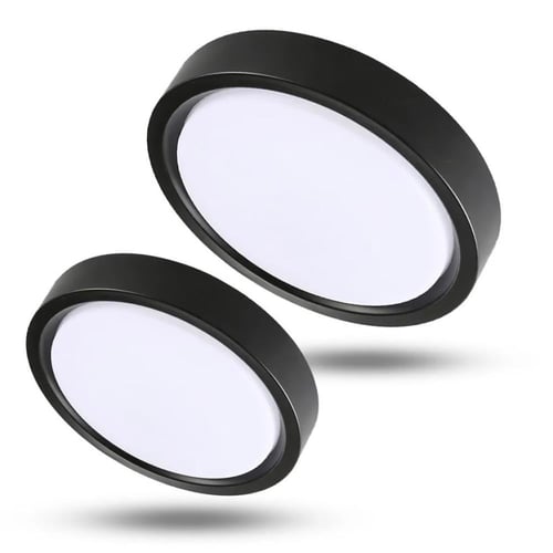 لطش سبوت لايت بنل المنيوم مقاس 20 سم 30 واط ( ضمان...