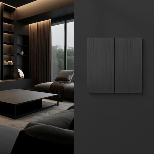 مفتاح مزوج بيانو اسود 16 امبير Felsen ضمان 25 سنة