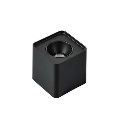 سلندر مربع 10×10 سم بلاستيك ضمان 3 سنوات