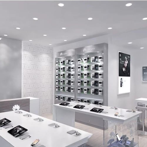 سبوت لايت بنل داخلي نحيف ترنس خارجي ضمان 2 سنوات