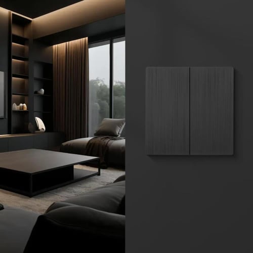 مفتاح مزوج بيانو اسود دركسون 16 امبير Felsen ضمان...