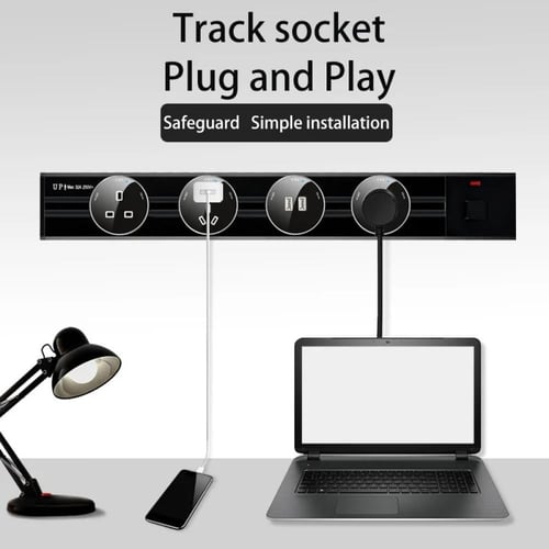 مجرى فيش ذكي (تراك) | أفياش قابلة للتعديل | تصميم...