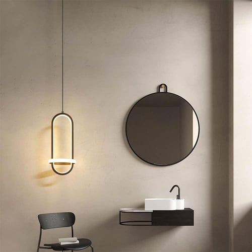 علاقي مودرن P2024050 – تصميم أنيق بلون أسود ولمسة...