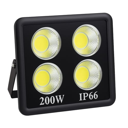 كشاف كاسات مدور فائق الأداء 100–1000 واط | أضئ وزي...