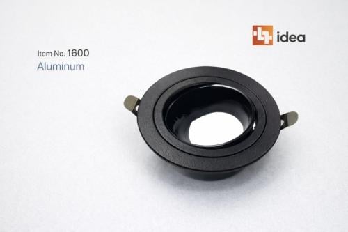 اطار ضد التوهج المنيوم 7 سم فتحه 1600للصيانه بدون...