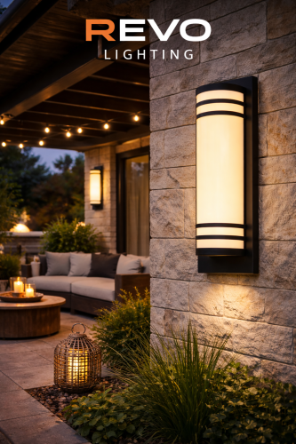 إضاءة جدارية خارجية 30 واط SP03 IP65 انارة اصفر 30...