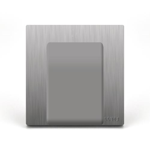 توصيلة مكيف 45 امبير رصاصي موديل T1