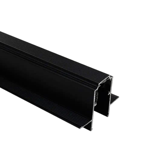 مجرى مسار مغناطيسي داخلي قبل التأسيس طول3 متر