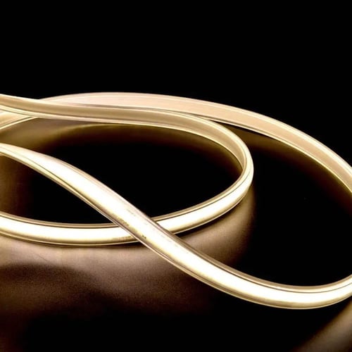 هوز إضاءة شريطية ليد ستريب لايت لفة 50 متر 12واط C...