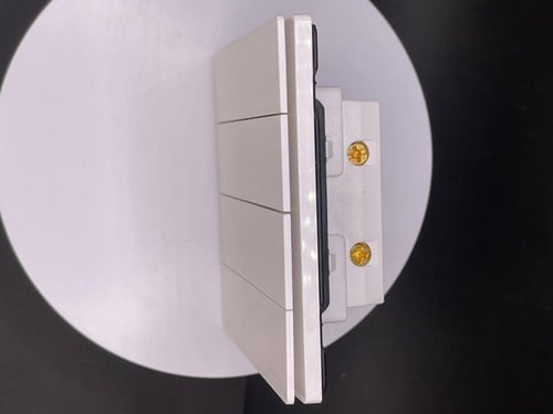 مفتاح رباعي بيانو ابيض 16 امبير Felsen ضمان 25 سنة