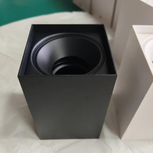 سلندر مربع 10×10 سم المنيوم ضمان 3 سنوات