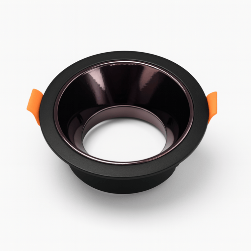 اطار عميق ضد التوهج 1621 المنيوم 7 سم فتحه للصيانه...