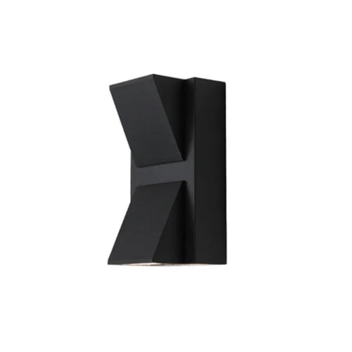 ضواء جدارية خارجية ثنائية الاتجاه LED بقوة 6 واط ب...