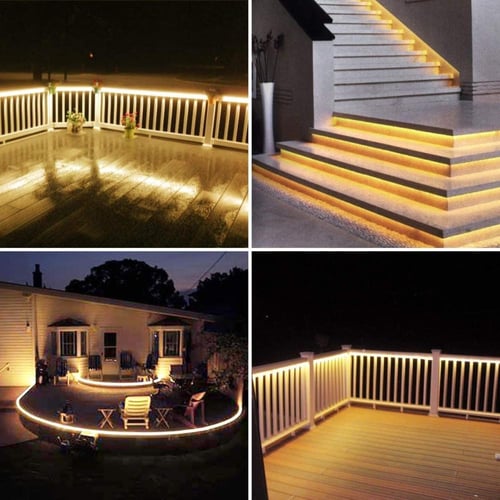 انارة مخفية خطين لي زينة 5 واط 50 متر بجودة عالية...