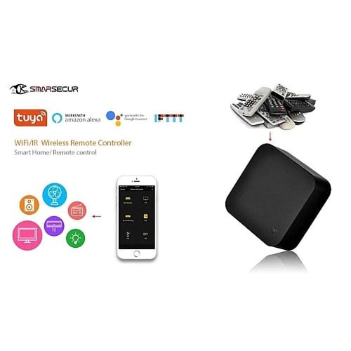 ريموت كنترول ذكي شامل | تحكم عالمي سهل الاستخدام |...