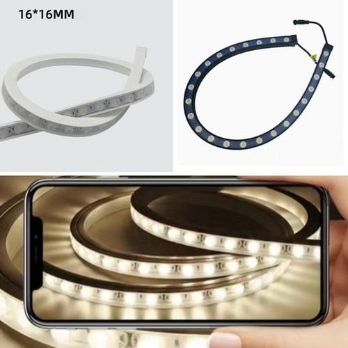 ويشر LED مرن 5 متر | 24 واط (24V) | حماية IP65 | ل...