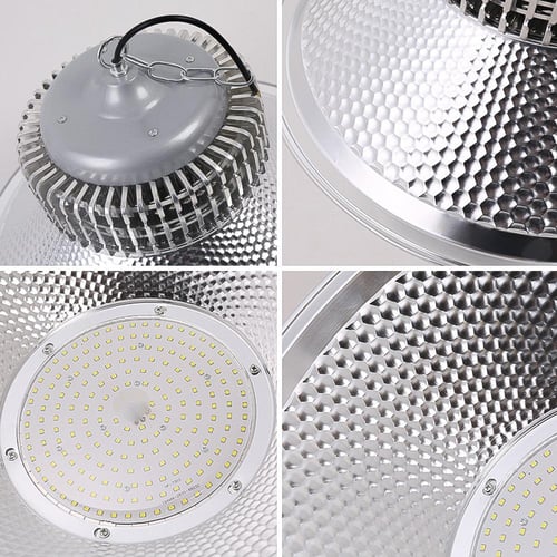 كشاف هنجر طربوش سلفر ألمنيوم فضي | قوى 150W-400W |...