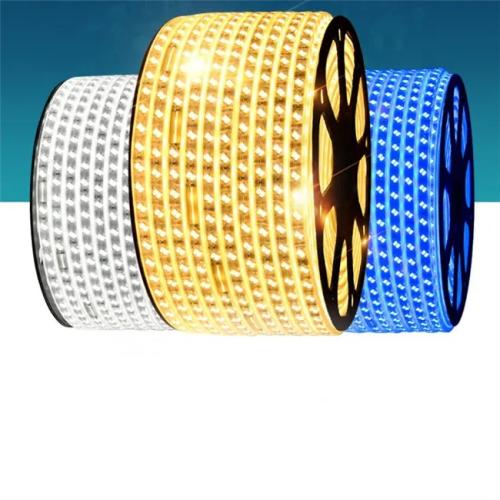 انارة مخفية خطين لي زينة 15 واط 50 متر نحاس بالكام...