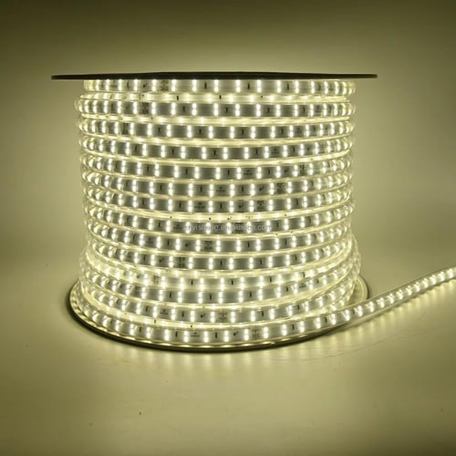 انارة مخفية خطين لي زينة 15 واط 50 متر نحاس بالكام...