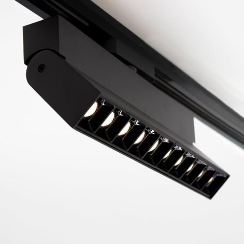 كشاف سكة ترك لايت عدسات متحرك سمارت جوال تحكم كامل...