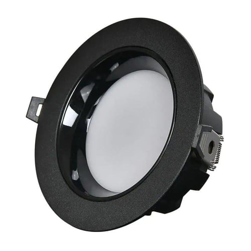 سبوت لايت بانل ضد التوهج المنيوم10 سم 10 واط كوب ب...