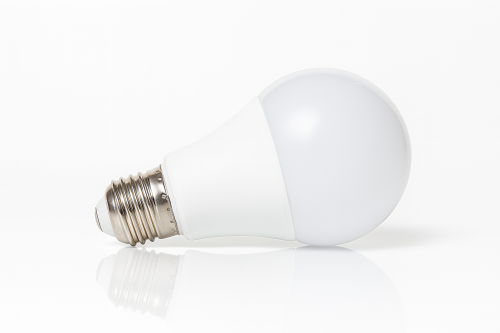 لمبة كروي 12 واط E27 ضمان 2 سنوات