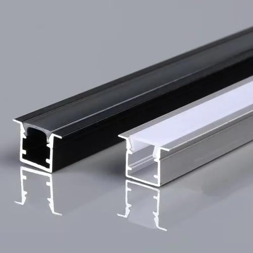 بروفايل ألمنيوم 1.7 سم ×7م سم – بطول 3 متر سلفر WM...